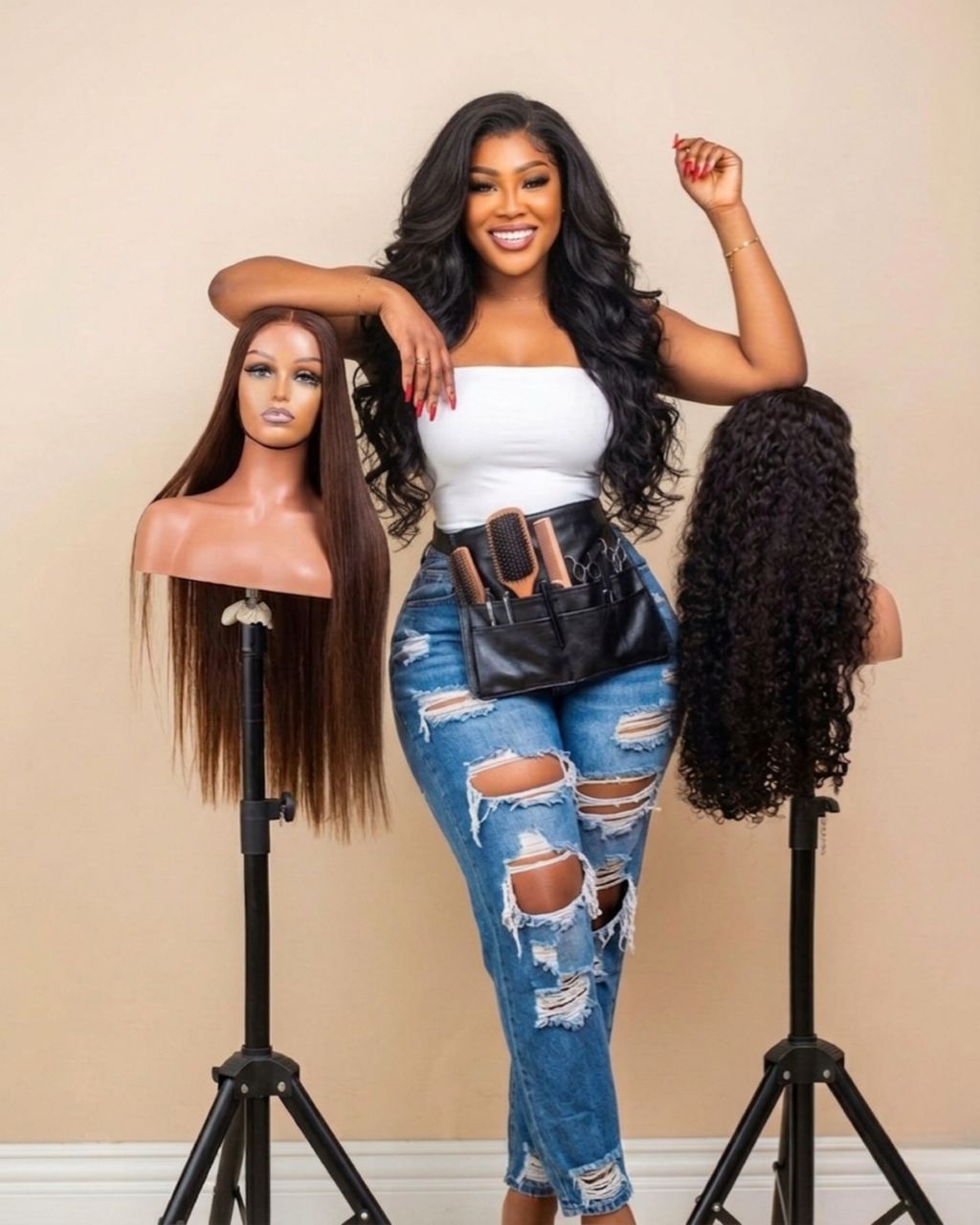 Just Wear Wigs Studio